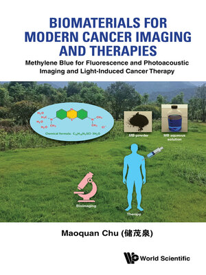 cover image of Biomaterials For Modern Cancer Imaging and Therapies